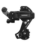 SHIMANO schimbător de viteze - TOURNEY TY200GS - negru