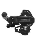 SHIMANO schimbător de viteze - TOURNEY TY200GS - negru