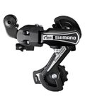 SHIMANO schimbător de viteze - TOURNEY TY21 - negru