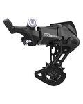 SHIMANO schimbător de viteze - CUES U4000 - negru
