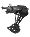 SHIMANO schimbător de viteze - CUES U6000 - gri/negru