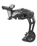 SHIMANO schimbător de viteze - CUES U6020 10 - gri