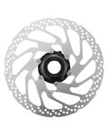 SHIMANO disc de frână - RT-EM300 203mm - argintiu