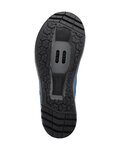 SHIMANO Pantofi de ciclism - SH-AM503 - albastru