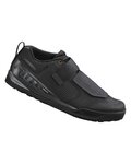 SHIMANO Pantofi de ciclism - SH-AM903 - negru