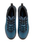 SHIMANO Pantofi de ciclism - SH-ET501 - albastru