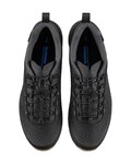 SHIMANO Pantofi de ciclism - SH-ET501 - negru