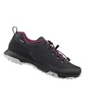 SHIMANO Pantofi de ciclism - SH-ET501 - negru