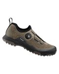 SHIMANO Pantofi de ciclism - SH-ET701 - maro