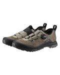 SHIMANO Pantofi de ciclism - SH-ET701 - maro