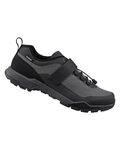 SHIMANO Pantofi de ciclism - SH-EX500 - negru