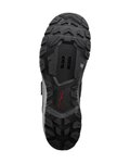 SHIMANO Pantofi de ciclism - SH-EX500 - negru