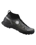 SHIMANO Pantofi de ciclism - SH-EX700GTX - negru