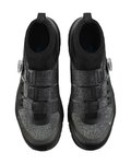 SHIMANO Pantofi de ciclism - SH-EX700GTX - negru