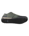SHIMANO Pantofi de ciclism - SH-GF400 - verde