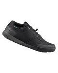 SHIMANO Pantofi de ciclism - SH-GF400 - negru