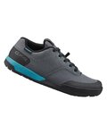 SHIMANO Pantofi de ciclism - SH-GF400 - gri