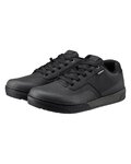 SHIMANO Pantofi de ciclism - SH-GF600 - negru