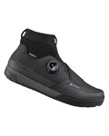 SHIMANO Pantofi de ciclism - SH-GF800GTX - negru