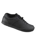 SHIMANO Pantofi de ciclism - SH-GR501 - negru