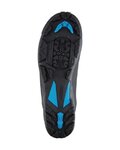 SHIMANO Pantofi de ciclism - SH-MT301 - negru