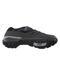 SHIMANO Pantofi de ciclism - SH-MT502 - negru