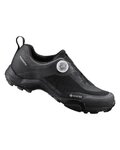 SHIMANO Pantofi de ciclism - SH-MT701GTX - negru