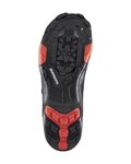 SHIMANO Pantofi de ciclism - SH-MT701 - negru