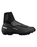 SHIMANO Pantofi de ciclism - SH-MW502 - negru