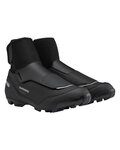 SHIMANO Pantofi de ciclism - SH-MW502 - negru
