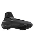 SHIMANO Pantofi de ciclism - SH-MW502 - negru