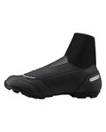 SHIMANO Pantofi de ciclism - SH-MW502 - negru
