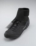 SHIMANO Pantofi de ciclism - SH-MW502 - negru