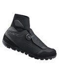 SHIMANO Pantofi de ciclism - SH-MW501 - negru