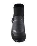 SHIMANO Pantofi de ciclism - SH-MW501 - negru
