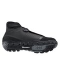 SHIMANO Pantofi de ciclism - SH-MW501 - negru