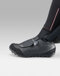 SHIMANO Pantofi de ciclism - SH-MW501 - negru