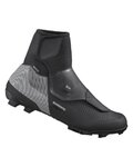 SHIMANO Pantofi de ciclism - SH-MW702 - negru