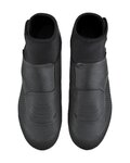 SHIMANO Pantofi de ciclism - SH-MW702 - negru