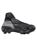 SHIMANO Pantofi de ciclism - SH-MW702 - negru