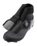 SHIMANO Pantofi de ciclism - SH-MW702 - negru