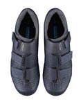 SHIMANO Pantofi de ciclism - SH-RC100 - albastru