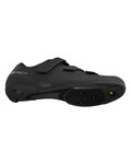 SHIMANO Pantofi de ciclism - SH-RC102 - negru