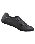SHIMANO Pantofi de ciclism - SH-RC300 - negru