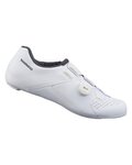 SHIMANO Pantofi de ciclism - SH-RC300 - alb