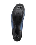 SHIMANO Pantofi de ciclism - SH-RC502 - albastru