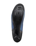 SHIMANO Pantofi de ciclism - SH-RC502 - albastru