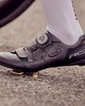 SHIMANO Pantofi de ciclism - SH-RC502 - negru