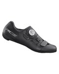 SHIMANO Pantofi de ciclism - SH-RC502 - negru