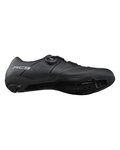 SHIMANO Pantofi de ciclism - SH-RC503-E - negru